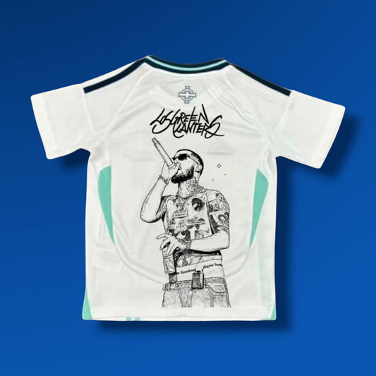 Camiseta Irlanda del Norte x JC Reyes