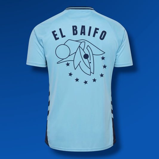 Camiseta Las Palmas x Quevedo