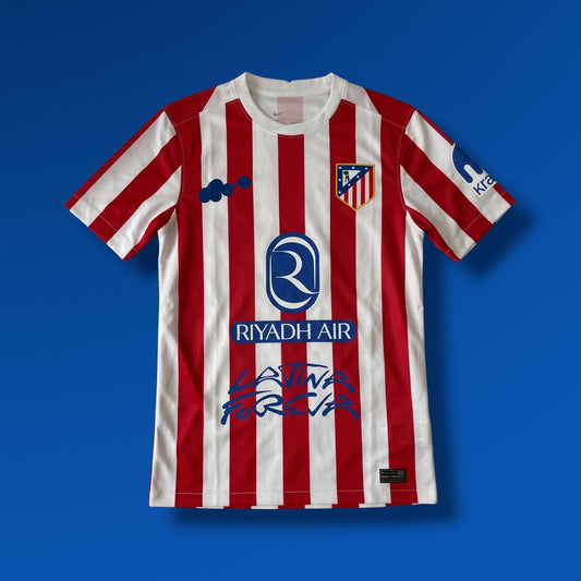 Camiseta Atlético de Madrid x Karol G