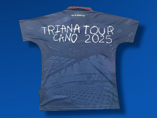 Camiseta Atlético de Madrid x Cano