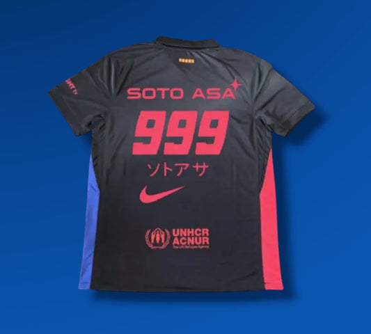 Camiseta FC Barcelona x Soto Asa