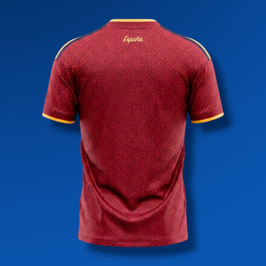 Camiseta España (2 estrellas)