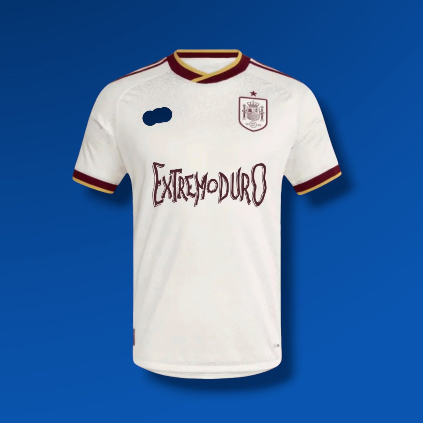 Camiseta España x Extremoduro