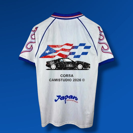 Camiseta Japón x Eladio Carrion