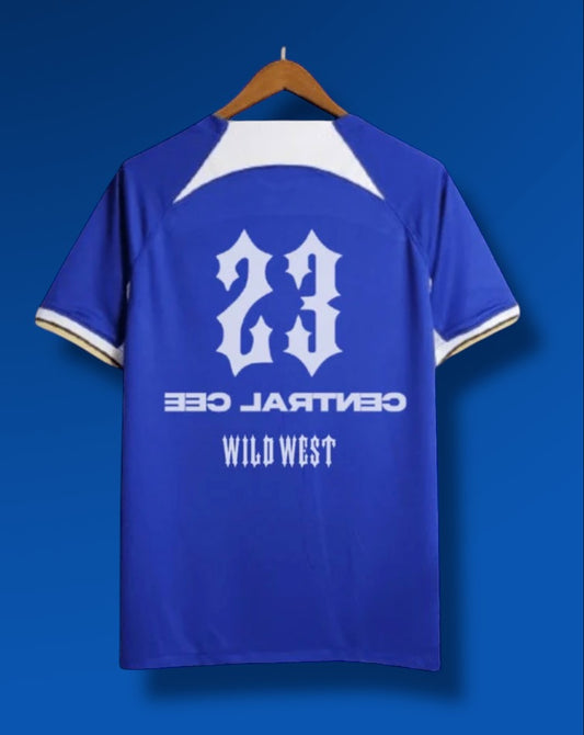 Camiseta Chelsea x Central Cee