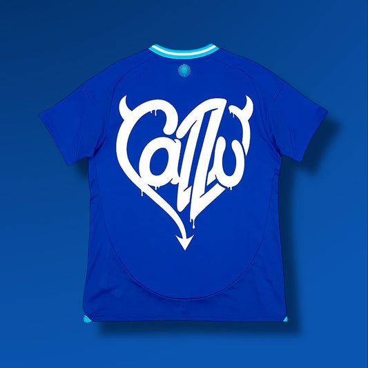 Camiseta Argentina x Cazzu