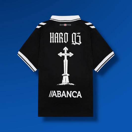 Camiseta Celta de Vigo x Hard GZ