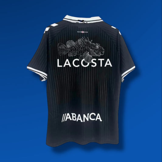 Camiseta Celta de Vigo x Hard GZ