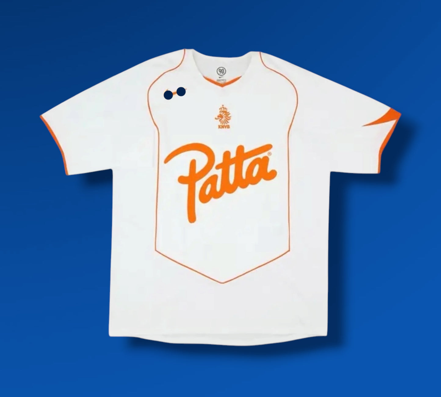 Camiseta Países Bajos x Patta