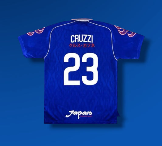 Camiseta Japón x Cruz Cafuné
