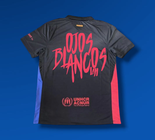 Camiseta FC Barcelona x Hanzel la H