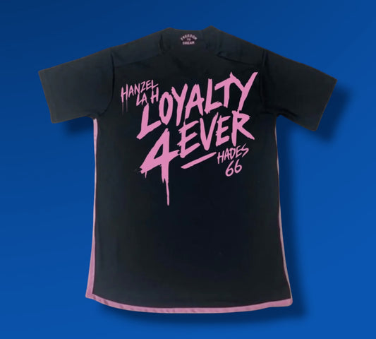 Camiseta Inter de Miami x Hanzel la H
