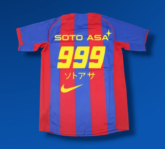 Camiseta FC Barcelona x Soto Asa