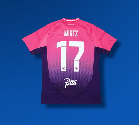 Camiseta Alemania x Patta