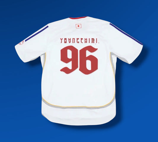 Camiseta Japón x Yovngchimi