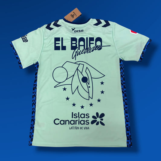 Camiseta Las Palmas x Quevedo