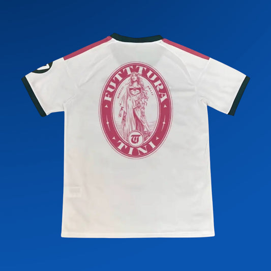Camiseta Real Madrid x Tini
