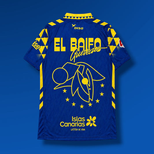 Camiseta Las Palmas x Quevedo