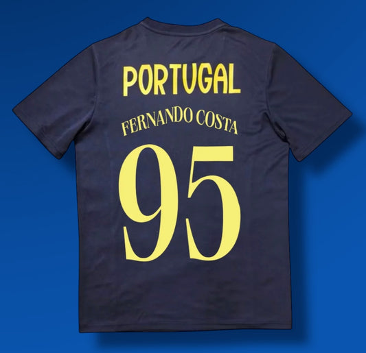 Camiseta Portugal x Fernando Costa