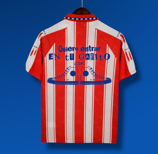 Camiseta Atlético de Madrid x El Canto Del Loco