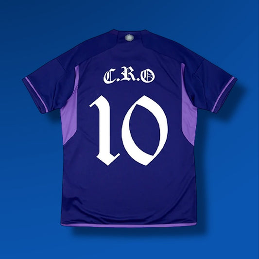 Camiseta Argentina x C.R.O