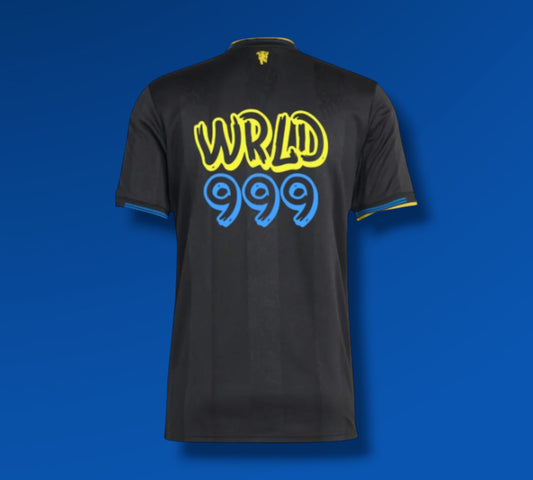 Camiseta Manchester United x Juice Wrld
