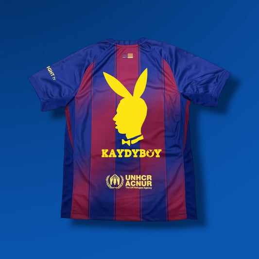 Camiseta FC Barcelona x Kaydy Cain
