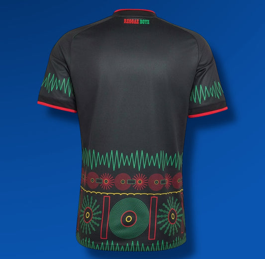 Camiseta Jamaica 2026