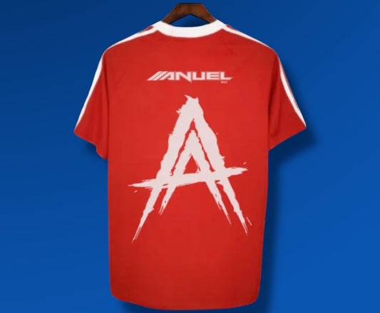 Camiseta Bayern Múnich x Anuel AA