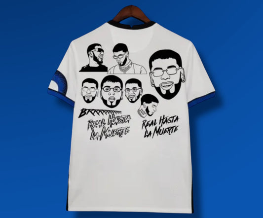 Camiseta Inter de Milán x Anuel AA