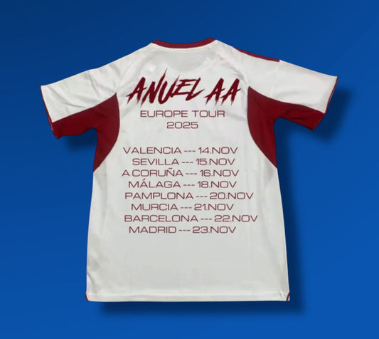 Camiseta Sevilla FC x Anuel AA