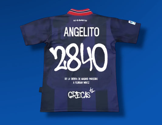 Camiseta Atlético de Madrid x Grecas