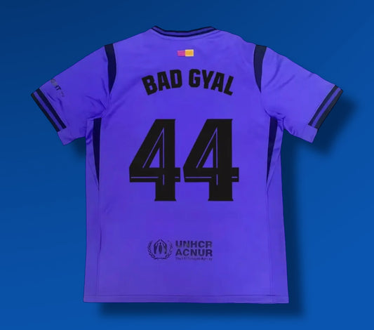 Camiseta FC Barcelona x Bad Gyal