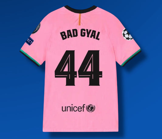 Camiseta FC Barcelona x Bad Gyal