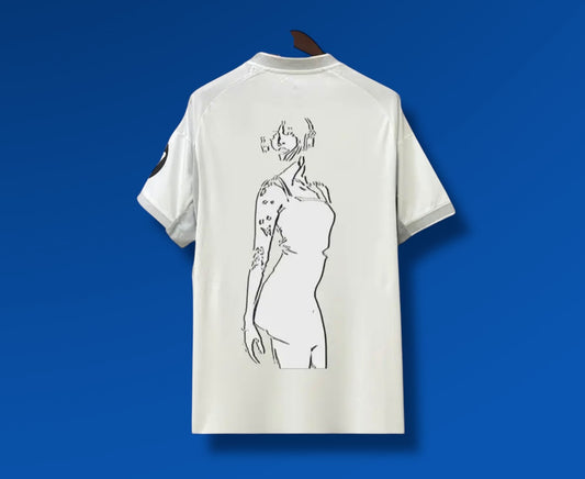 Camiseta Real Madrid x Aitana