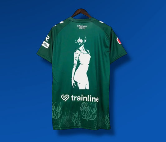Camiseta Real Betis x Aitana