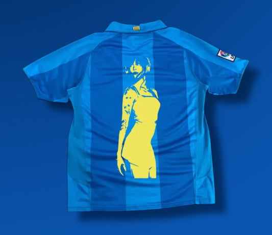 Camiseta FC Barcelona x Aitana