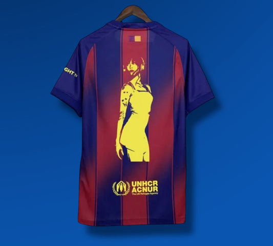 Camiseta FC Barcelona x Aitana