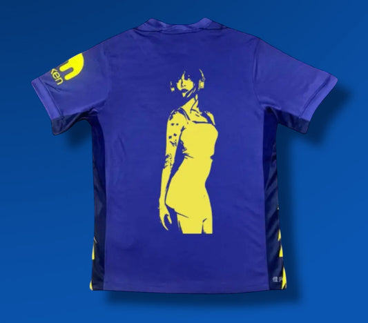 Camiseta Atlético de Madrid x Aitana
