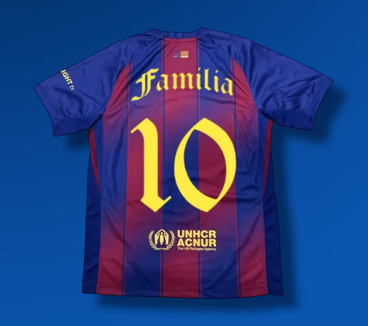 Camiseta FC Barcelona x Dellafuente