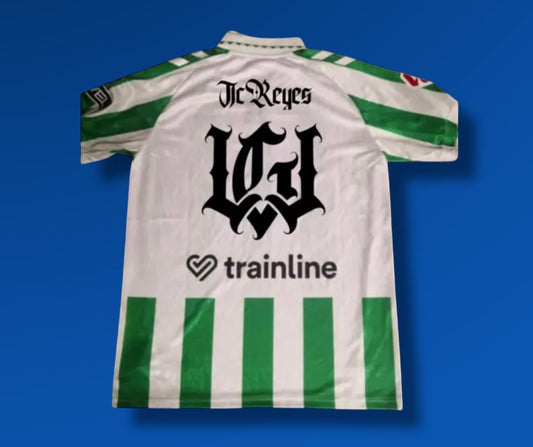 Camiseta Real Betis x JC Reyes