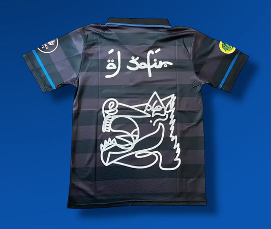 Camiseta Inter de Milán x Al Safir