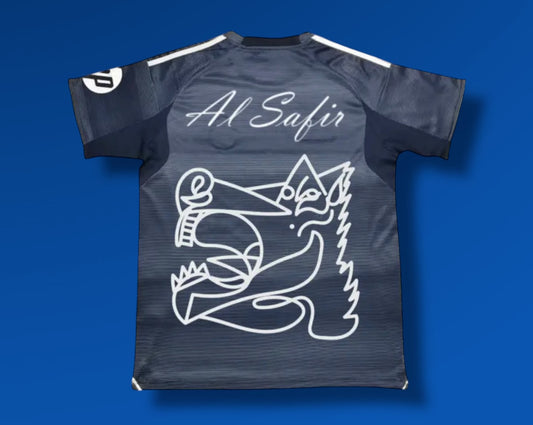 Camiseta Real Madrid x Al Safir
