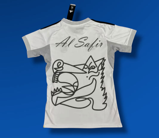 Camiseta Real Madrid x Al Safir