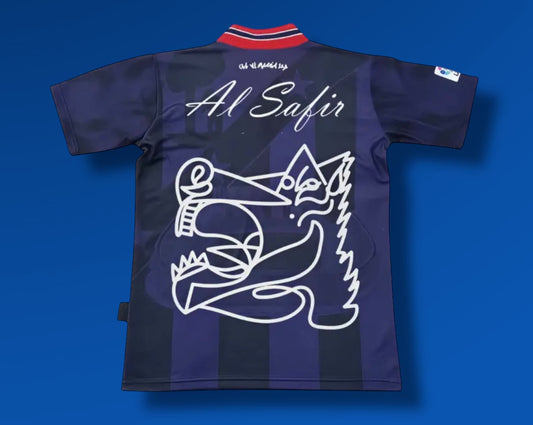 Camiseta Atlético de Madrid x Al Safir