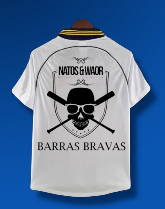 Camiseta Real Madrid x Natos y Waor
