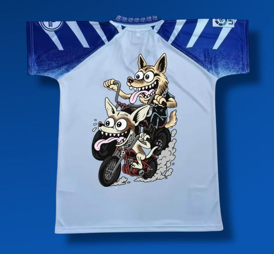 Camiseta Tenerife x La Pantera