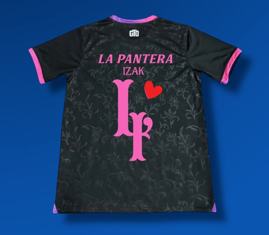 Camiseta PSG x La Pantera