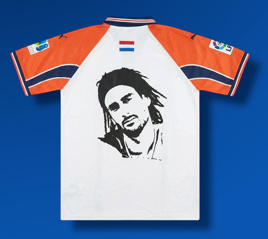 Camiseta Oviedo x Melendi