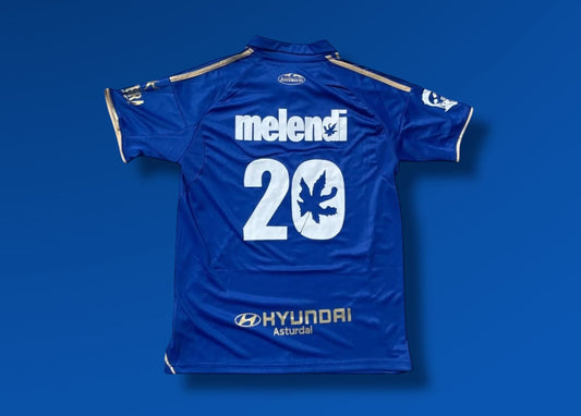 Camiseta Oviedo x Melendi